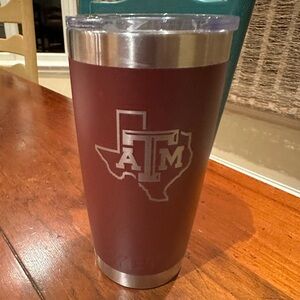 Yeti Texas A&M Branded Coffee Mug - Limited Edition!